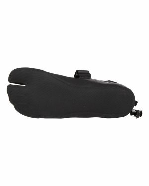 2mm Pro Reef Flatlock Wetsuit Boots – Black